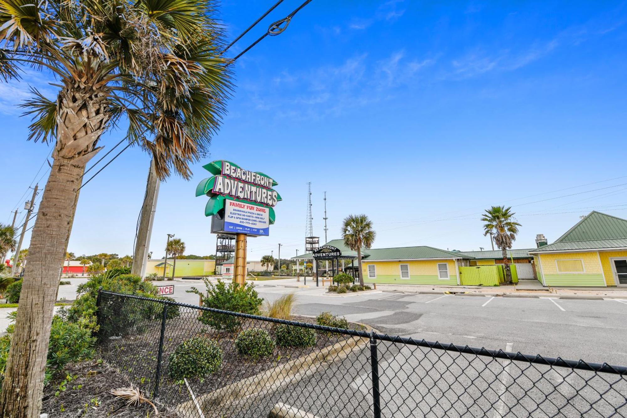 Emerald Beach #1227 By Book That Condo Panama City Beach Zewnętrze zdjęcie