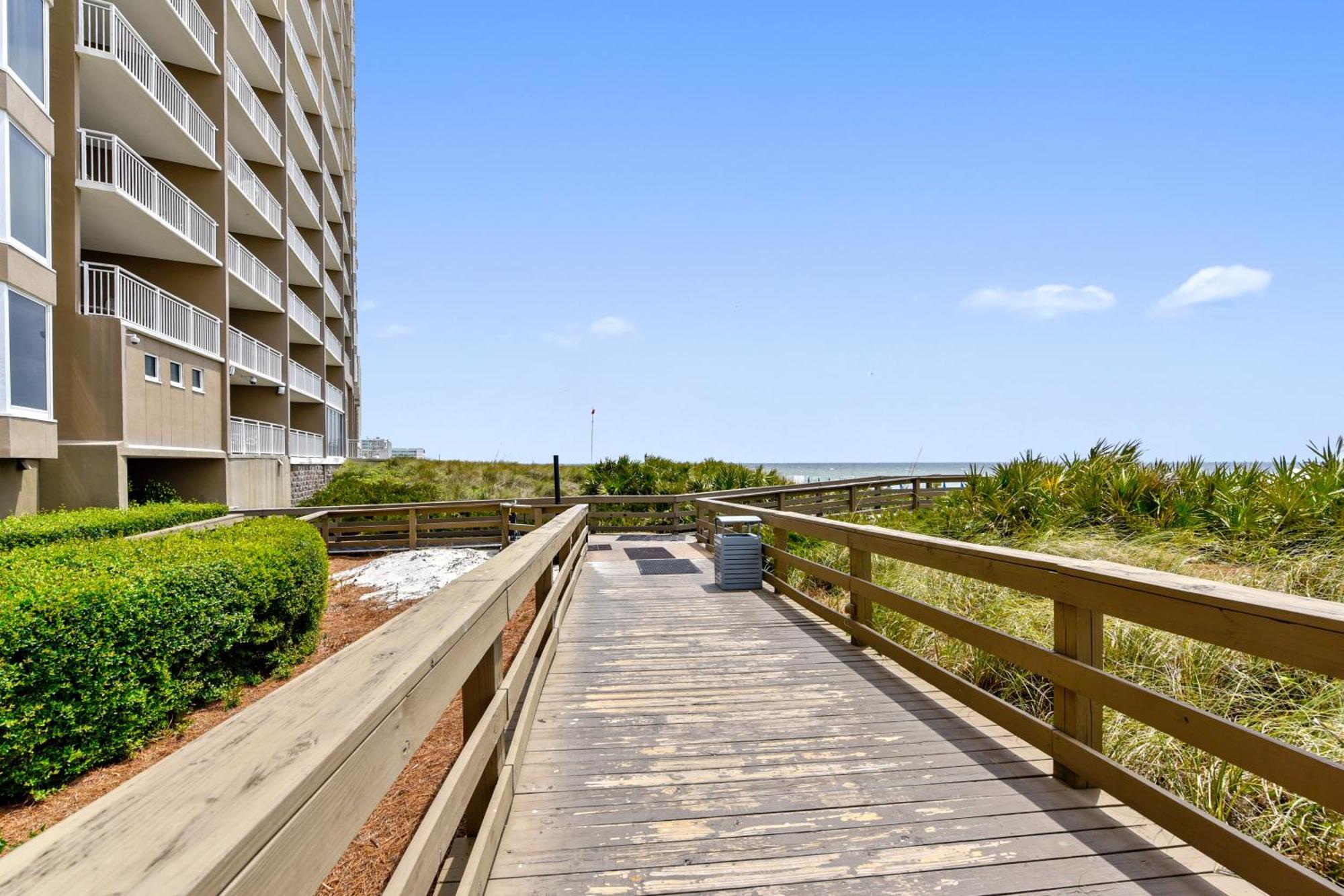 Emerald Beach #1227 By Book That Condo Panama City Beach Zewnętrze zdjęcie