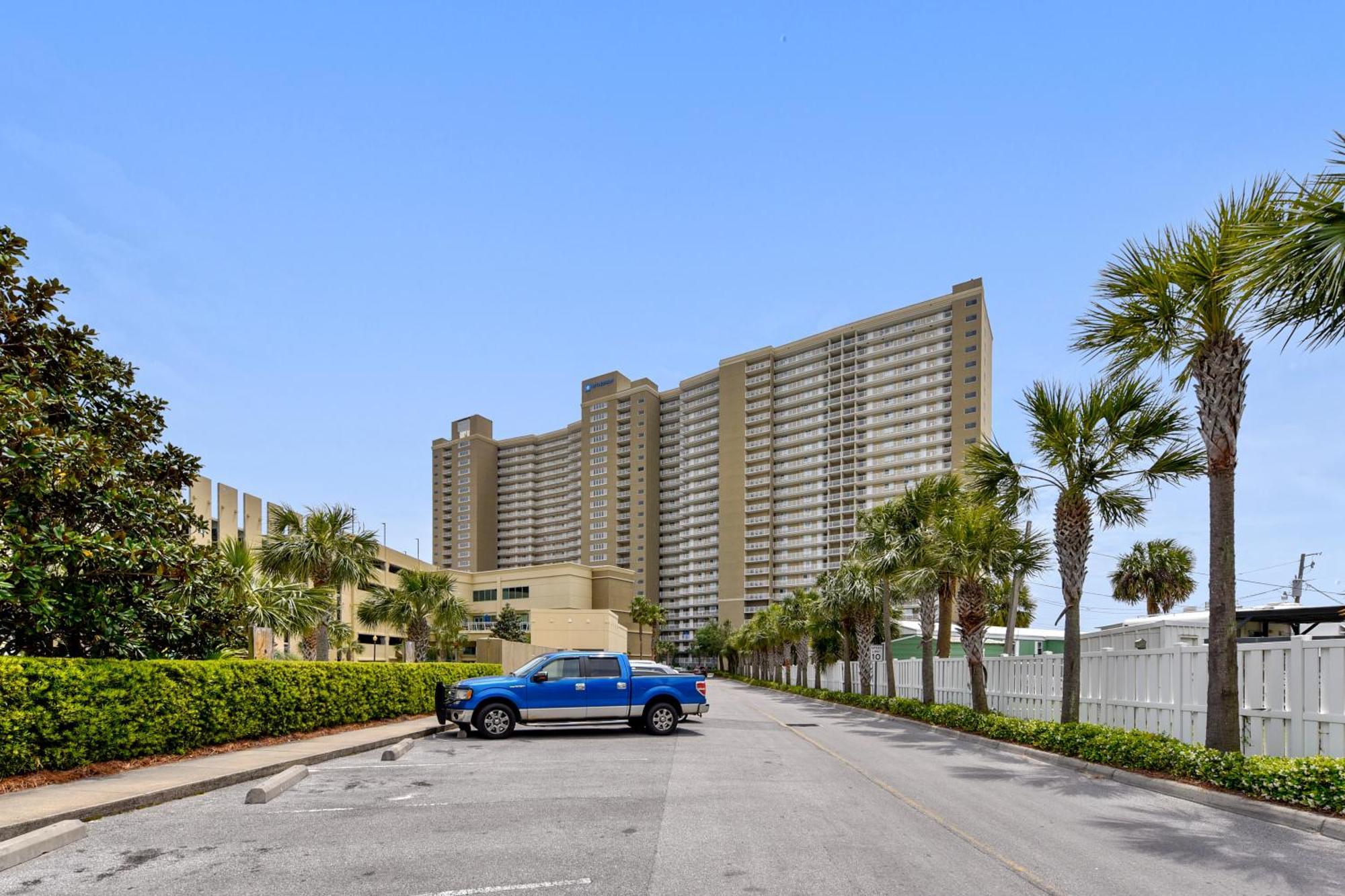 Emerald Beach #1227 By Book That Condo Panama City Beach Zewnętrze zdjęcie