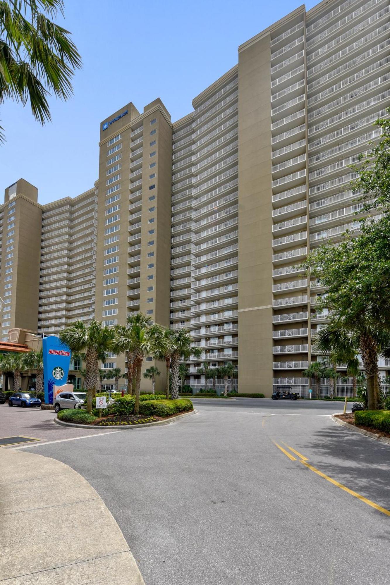 Emerald Beach #1227 By Book That Condo Panama City Beach Zewnętrze zdjęcie